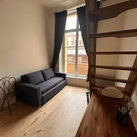 Appartamento De 38m² -quartier Latin *