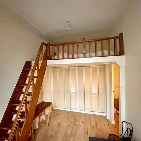 De 38m² -quartier Latin * Parigi