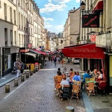 Apartment De 38m² -quartier Latin *