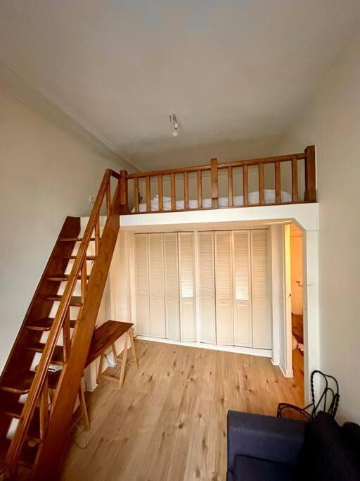 De 38m² -quartier Latin * Parigi
