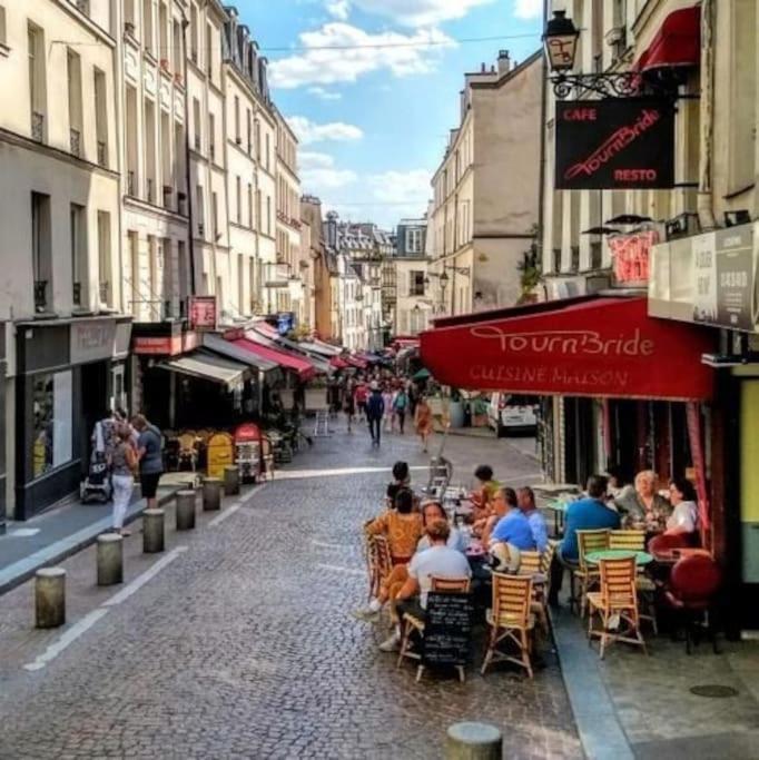 Appartamento De 38m² -quartier Latin *