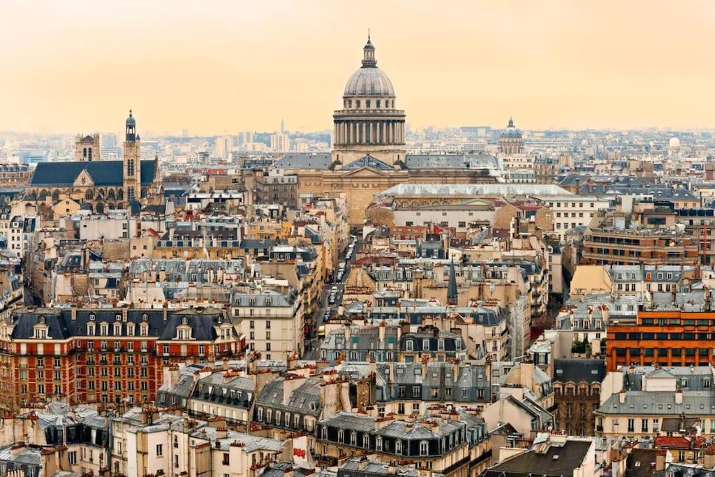 De 38m² -quartier Latin Appartamento