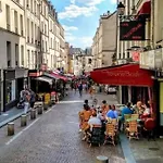 Charmant Appartement De 38M² -Quartier Latin